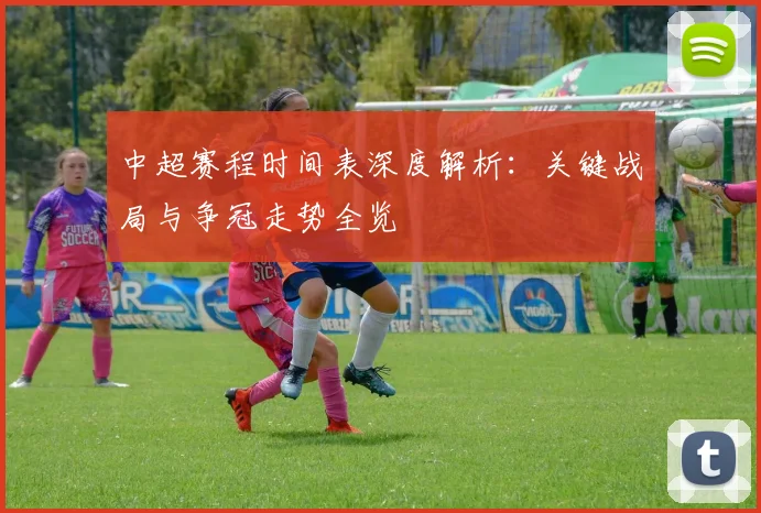 中超赛程时间表深度解析：关键战局与争冠走势全览